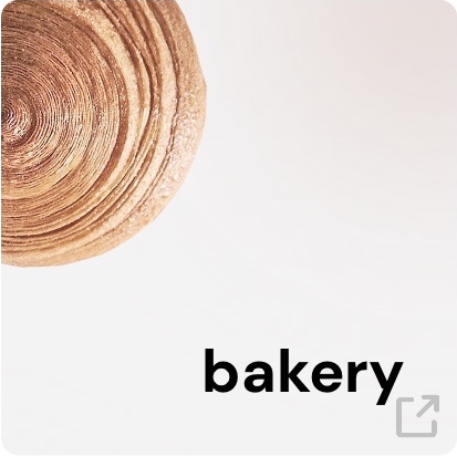 bakery store category by Honpo